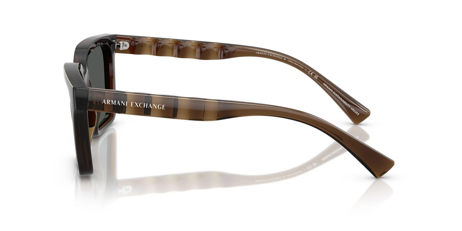 Armani Exchange 4147S Sunglasses - view 14